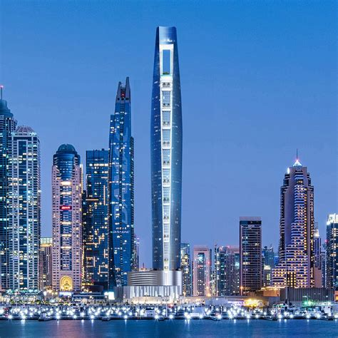 Ciel Dubai Marina